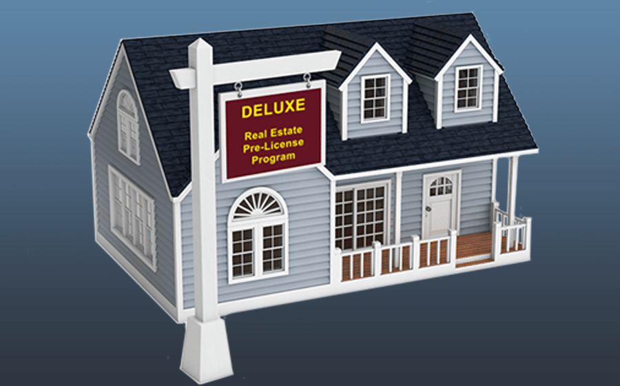 Deluxe Package Colorado Real Estate School Real Estate License