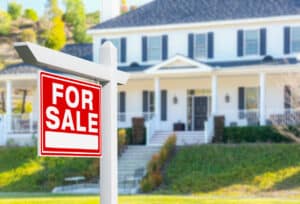 can real estate agents sell their own home?