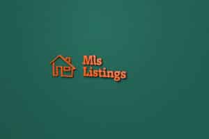 MLS listings for real estate agents