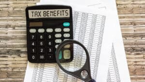 tax benefits of having a real estate license as a rental property owner